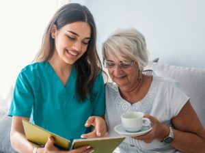Become a Certified Caregiver Professional in Abu Dhabi