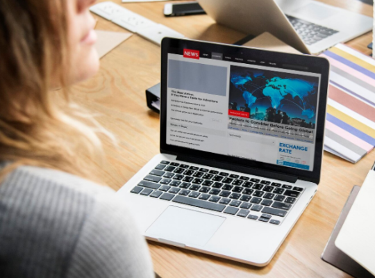 Step-by-Step Guide to Posting Your First Free Classified Ad Online