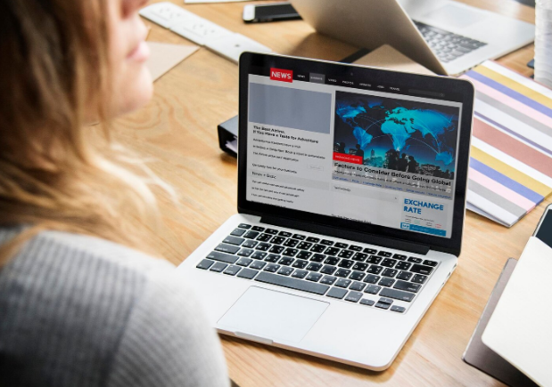 Classified ads in the USA