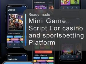 Ready-Made Casino Mini Game Scripts to Accelerate Your Product Launch