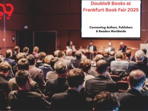 Double9 Books at Frankfurt Book Fair 2025