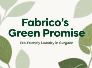 Affordable Laundry Service in Gurgaon