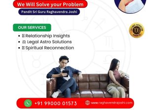 Best Astrologer in Bangalore—Raghavendra Joshi Offers Accurate Predictions & Trusted Guidance