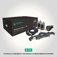 Premium Boat Steering Solutions | Glydus Hydraulic Steering