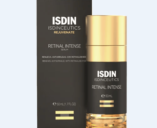 ISDINCEUTICS Retinal Intense Serum 50ml – Advanced Night Renewal, Dubai