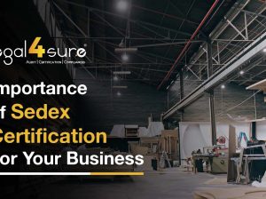 What is Sedex Certification?