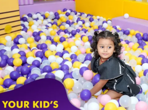 Best Kids Play Zone in Manikonda