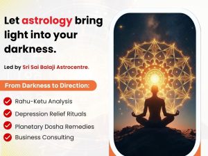 Sri Sai Balaji Astrocentre – Trusted Astrologer in Bangalore|srisaibalajiastrocentre.in