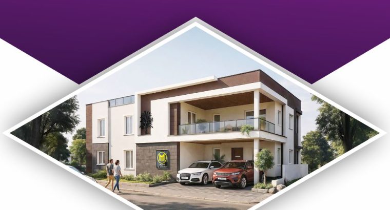 Luxury Villas In Kollur | Hyderabad