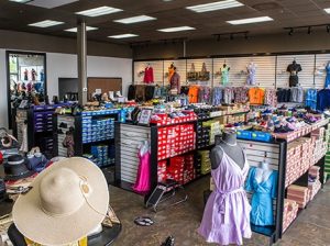 Step Into the Fashion World on Main Street