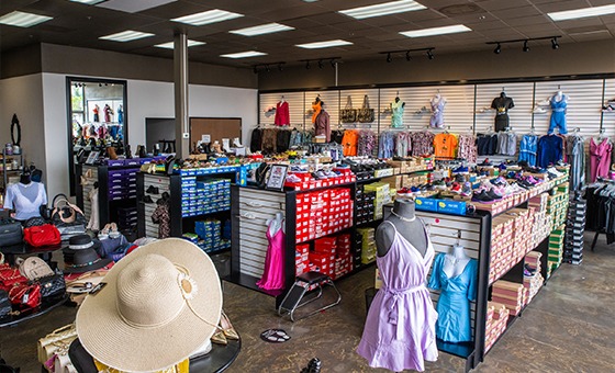 Step Into the Fashion World on Main Street