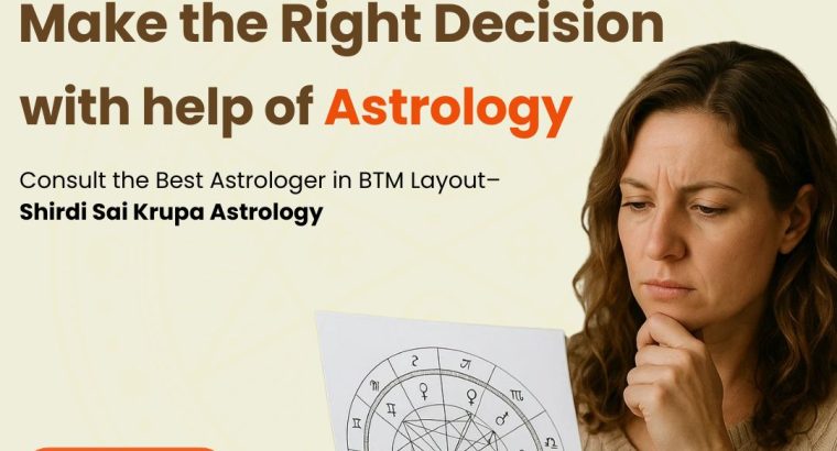 Accurate Astrology Solutions for Love, Career & Finance in Bangalore|bestastrologersinbangalore.com