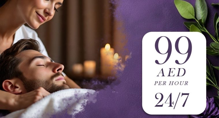 Massage Center Ajman – Best Massage & Wellness Spa Ajman