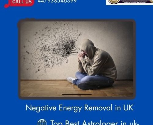 Negative Energy Removal in UK – Cleanse Your Aura Today