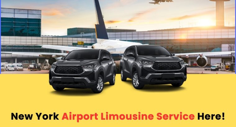 The Best New York Airport Limousine Service – Carmellimo.com