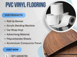 PVC Vinyl Flooring – Arona.ae