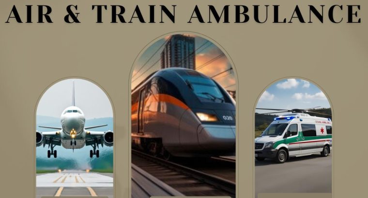 Panchmukhi ICU Train Ambulance Ranchi to Chennai- Guaranteed Safety is maintained at every step