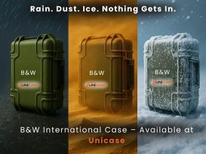 Durable Custom Hard Cases for Every Professional Need – Unicase.in