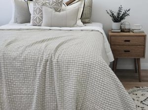 Luxurious Bed Covers & Coverlets for Every Bedroom Style