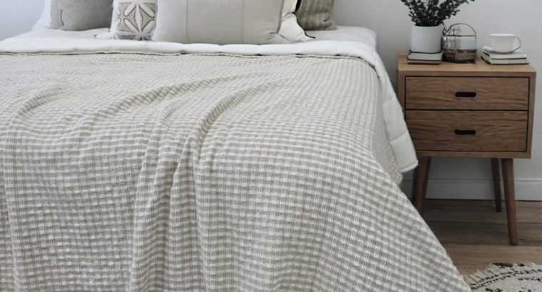 Luxurious Bed Covers & Coverlets for Every Bedroom Style