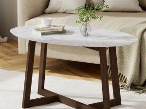 Stylish Outdoor Coffee & Side Tables for Every Space