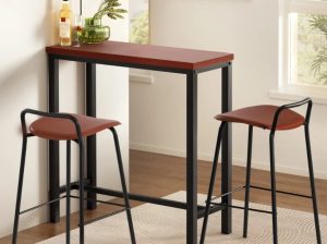 Stylish Outdoor Bar Stools for Modern Patios & Spaces