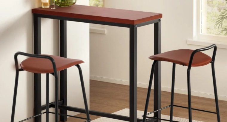 Stylish Outdoor Bar Stools for Modern Patios & Spaces