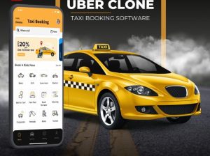 Uber Clone App Development Solution