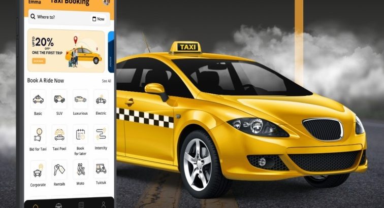 Uber Clone App Development Solution