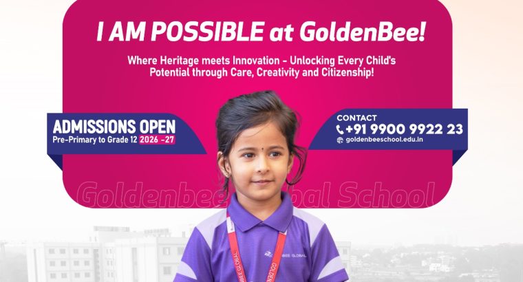 Goldenbee Global School