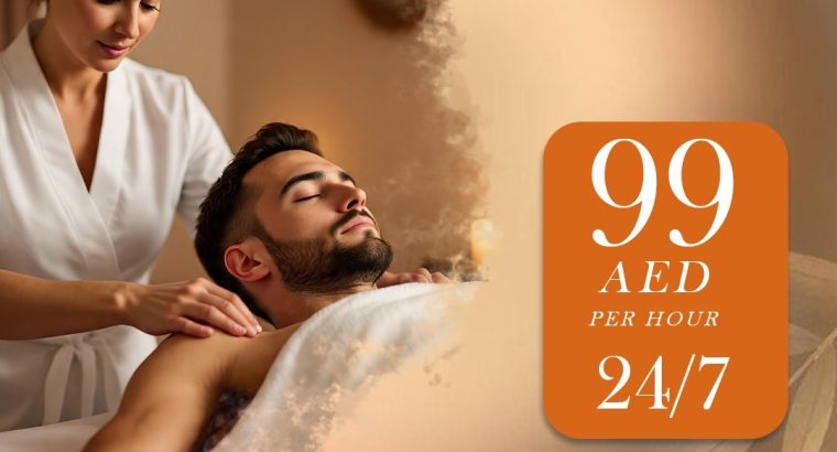 Massage Spa Ajman | Best Massage Centre- Ragini Spa Ajman