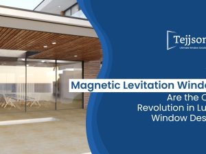 Tejjsons Levitation System Creates a New Standard of Smooth Living