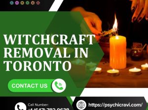 Witchcraft Removal in Toronto