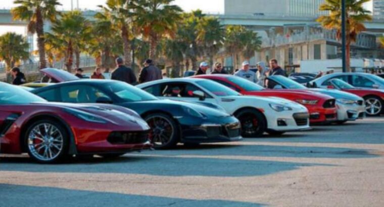 Sports Car Rental Dubai with Roll Rent Car – Drive Your Dream Car Today
