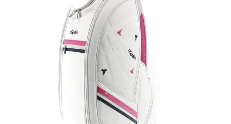 Sac de golf waterproof femme