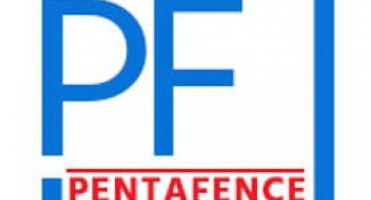 Electric Fence with PENTAFENCE