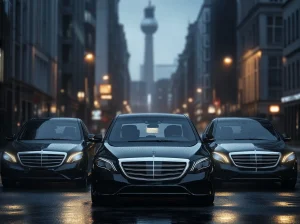 Berlin Chauffeur – Reliable Hourly Chauffeur Service