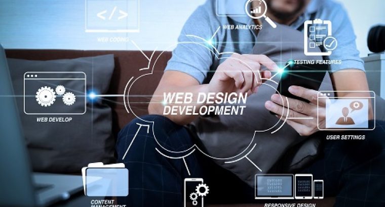 Website Designing Company in Delhi – Creative, Responsive & Affordable