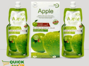 Apple Hair Color – Ammonia-Free Hair Dye with Grey Coverage | 03001819306