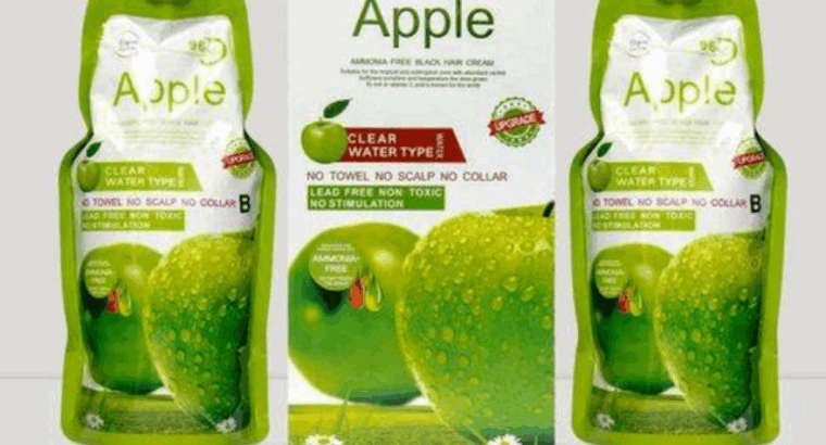 Apple Hair Color – Hair Dye with Grey Coverage | 03001819306