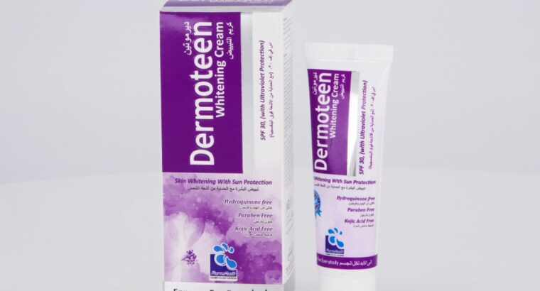 Body Skin Whitening Cream