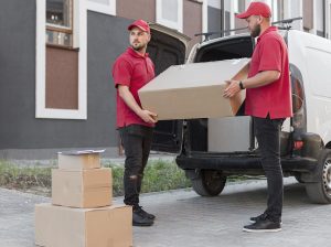 Top-Rated Residential Moving Company in Plano, TX