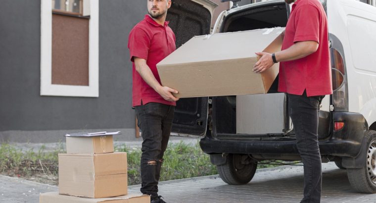 Top-Rated Residential Moving Company in Plano, TX