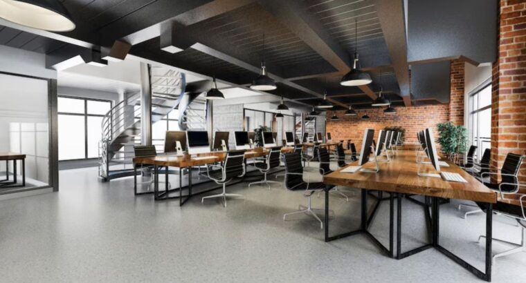 Office Interior Designers company  in Chennai with Proven Expertise