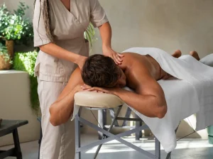 Indulge in Ultimate Comfort with a Body to Body Massage in Mathura