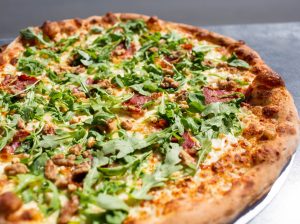 Best Pizza in Huntington Beach – Oceanfront Dining at Sahara Sandbar