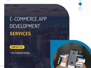 Best eCommerce App Development Company
