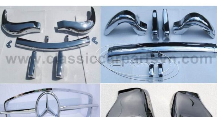 Mercedes 190SL W121 Roadster (1955-1963) parts