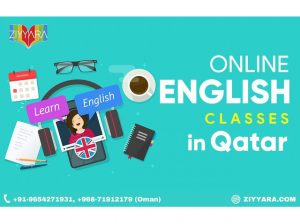Online English Language Class in Doha – Learn Flexibly, Speak Confidently