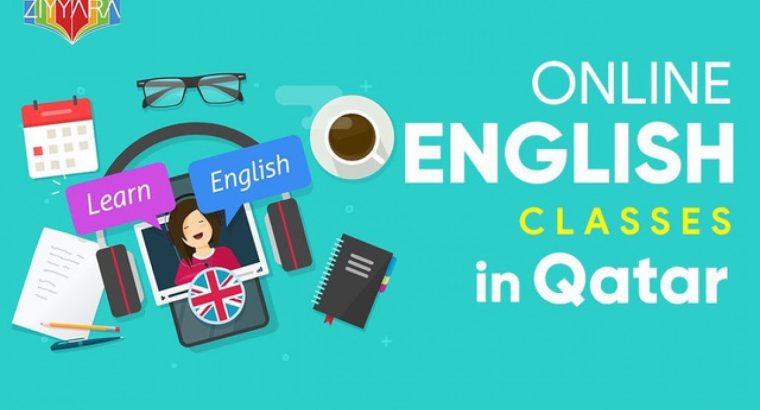 Online English Language Class in Doha – Learn Flexibly, Speak Confidently